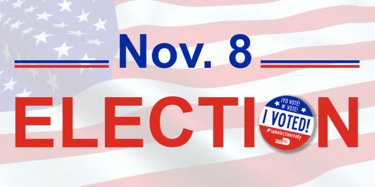 nov-8-election | 動區動趨-最具影響力的區塊鏈新聞媒體 一文了解交易員必懂的期權波動率!下週二美國期中選舉如何用他獲利?