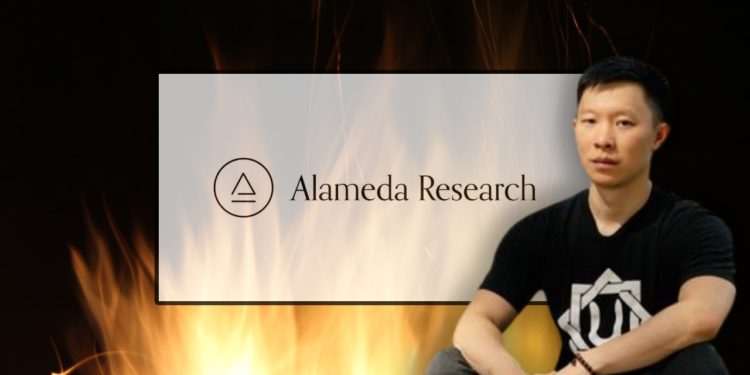 快訊》三箭Zhu Su爆 Alameda「眾所皆知」長年做FTX用戶對手盤