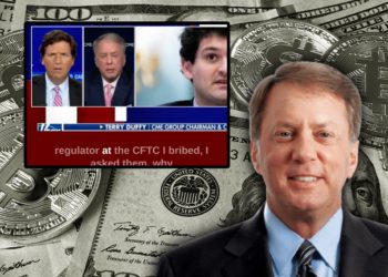 自爆？CME執行長意外脱口 「我賄賂了CFTC」；嗆初見SBF就知有鬼