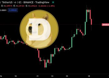 馬斯克、V神聯合加持？狗狗幣單日狂漲超21%、近一週最大漲幅突破5成