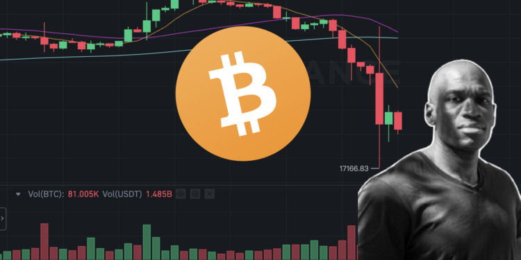 photo_NLE93FSL | 動區動趨-最具影響力的區塊鏈新聞媒體 幣市短評|全面崩跌!BitMEX創辦人:FTX如雷曼兄弟,已買比特幣15,000看跌選擇權