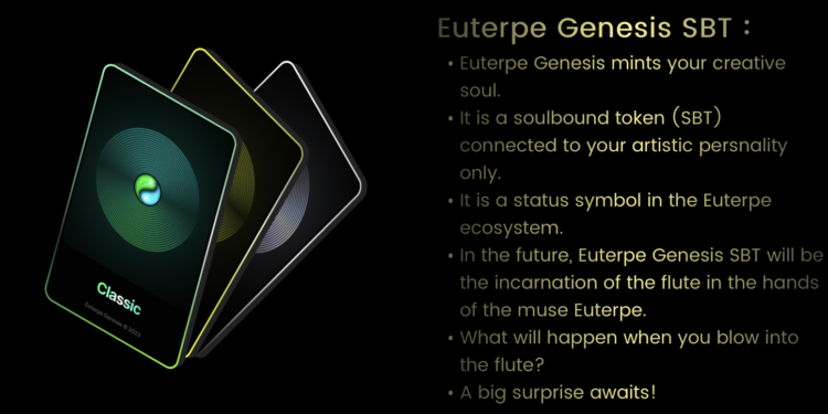 photo_hhfwj | 動區動趨-最具影響力的區塊鏈新聞媒體 攪動音樂市場的鯰魚?Spotify、Apple Music等遇困,Euterpe帶入SBT發起挑戰