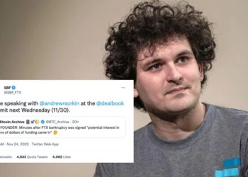 SBF 還敢去演講！下週出席紐約DealBook峰會，社群暴怒：怎還沒抓去關