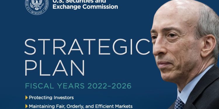 SEC 公布未來 4 年戰略：加密監管是首要任務、須提高對其專業知識