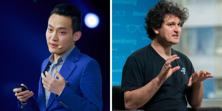 FTX提款有望？孫宇晨：正與 FTX 制定解決方案、SBF 轉推，或實現波場系幣1：1承兌