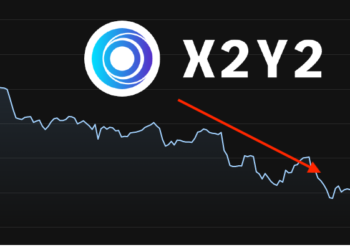 X2Y2單周暴跌近50%，大戶砸盤103萬鎂！社群MOD澄清：與基本面無關