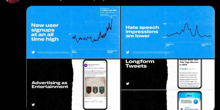 馬斯克公佈Twitter 2.0計畫！未提加密貨幣錢包，涉及支付、加密私訊等功能