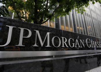 摩根大通：幣市未來數周面臨去槓桿化，比特幣將跌至1.3萬美元