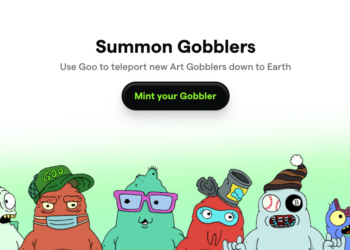 Art Gobblers首發地板直破 13 ETH！由 Paradigm 推出具餵食、進化等功能之 NFT