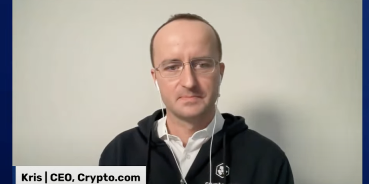 Crypto.com》今燒掉2億顆CRO！CEO：95%收入來自手續費、未用平台幣抵押