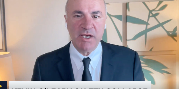 截圖 2022-11-15 下午12.41.23 | 動區動趨-最具影響力的區塊鏈新聞媒體 差點救FTX!Kevin O’Leary:養老基金對援助 SBF 有興趣,因 SEC 主席一句話放棄