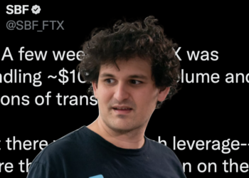 SBF：FTX現流動性負債80億鎂；曾經日交易量破百億，槓桿開太大崩了