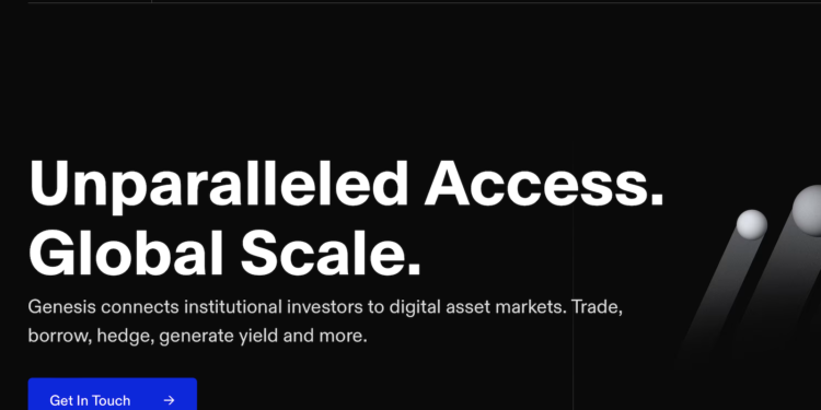 FTX再暴大雷》全球第一大加密貨幣借貸商 Genesis Trading 走向崩潰