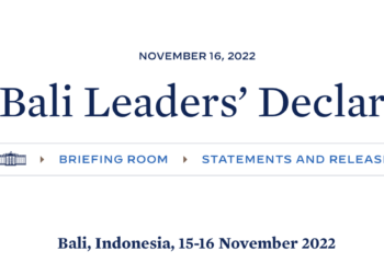 拜登在內，G20領袖籲將替「加密資產強監管」制定全球標準