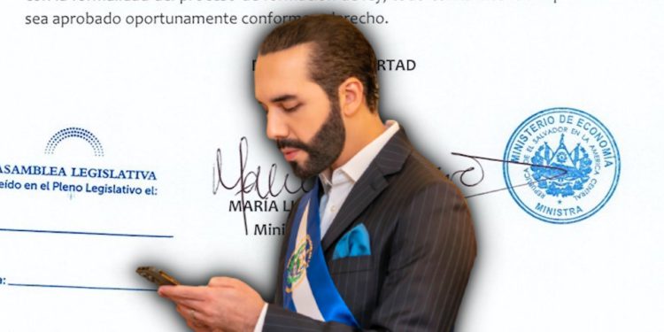 截圖 2022-11-23 17.25.50 | 動區動趨-最具影響力的區塊鏈新聞媒體 薩爾瓦多總統喊話「火山債券」在路上!草案已送國會,將有比特幣管理局