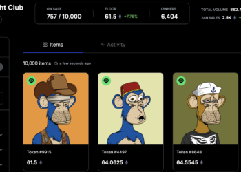 BAYC 官方 NFT 市場已上線！ApeCoin 質押功能再延至12/5