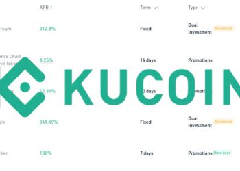 KUCOIN 存款年化率飆 305%！推特瘋傳「有流動性問題」，疑以誤導方式吸收存款