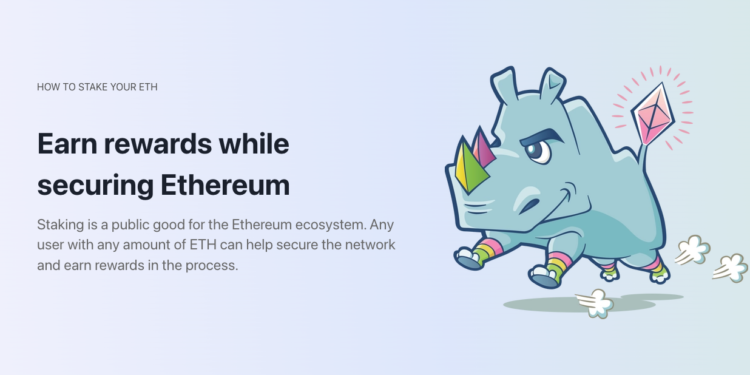 報告：美國擁 45.3% 以太坊節點；信標鏈 ETH 質押APR 已暴跌至 3.8%