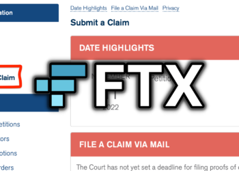 SBF稱「銀行帳戶僅剩10萬鎂」; FTX破產代理Kroll更新「提交索賠」說明