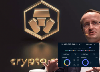 Crypto.com公布近30億美元儲備地址，執行長否認「裁員50%」傳言