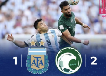 世足幣賭盤》阿拉伯爆冷擊敗阿根廷！粉絲代幣ARG爆跌30%、阿拉伯NFT暴漲