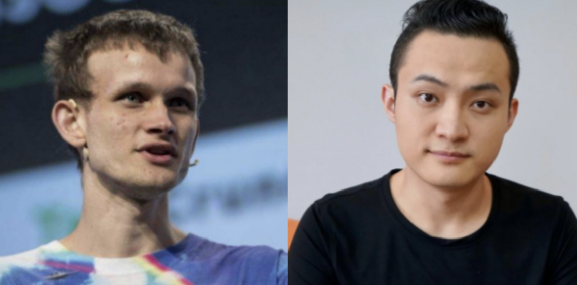 鏈上異動｜V神轉移4萬ETH、孫宇晨套現5800萬BUSD、巨鯨取走4.2萬sETH…