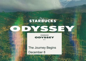 星巴克Web3平台 Starbucks Odyssey 週四開跑，佈局NFT會員獎勵