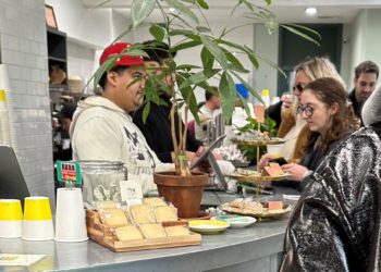 Alameda前CEO》Caroline 曼哈頓快活喝咖啡，傳聘請名律所 Wilmerhale 打官司