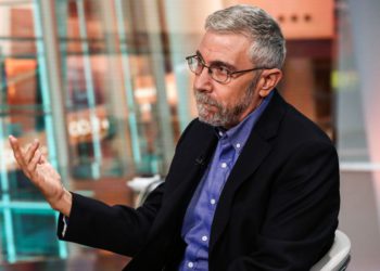 諾貝爾經濟獎得主克魯曼：特斯拉像比特幣「依賴炒作」，價格靠盤子信徒支撐