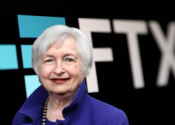 美財長葉倫：FTX沈淪是加密產業雷曼時刻！重傷投資人必加大監管