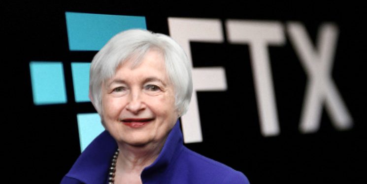 1234 | 動區動趨-最具影響力的區塊鏈新聞媒體 美財長葉倫:FTX沈淪是加密產業雷曼時刻!重傷投資人必加大監管