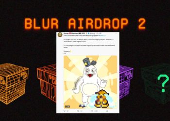 NFT 交易「胖手指」慘賠 70 ETH！牽拖 UI 問題，Blur 官方願賠償 50% 損失