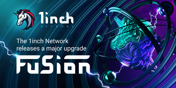 1lKEibSl4nqPI_29FXdYfNA | 動區動趨-最具影響力的區塊鏈新聞媒體 一文了解 1inch 新推的「Fusion 交易模式」和新代幣經濟學