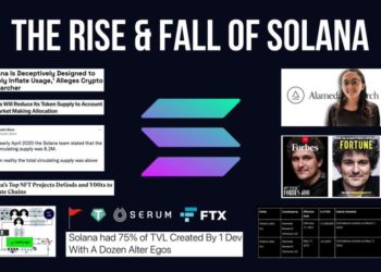 解讀｜Solana (SOL) 王朝的興衰史