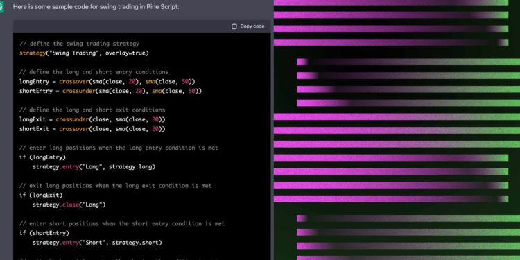 861687616786876 | 動區動趨-最具影響力的區塊鏈新聞媒體 ChatGPT被玩壞!OpenAI竟幫聊天客戶寫套利程式、加密貨幣論文,甚至創作歌曲