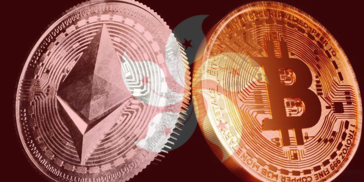 香港里程碑》港交所12/16將上線比特幣、以太坊期貨ETF，代號3066.HK