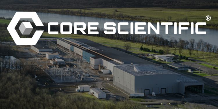 9 | 動區動趨-最具影響力的區塊鏈新聞媒體 美股上市礦企》Core Scientific考慮破產重組:已無法支付貸款、債務