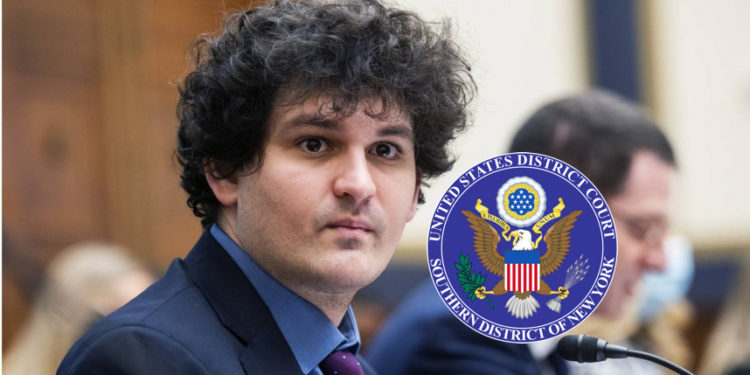 SBF遭逮捕》遭控電匯 證券詐欺、洗錢！美國法院：FTX起訴書明日公布