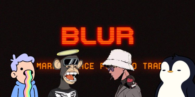 NFT市場反彈》Blur空投發威！BAYC、Azuki 等藍籌系列地板價齊漲