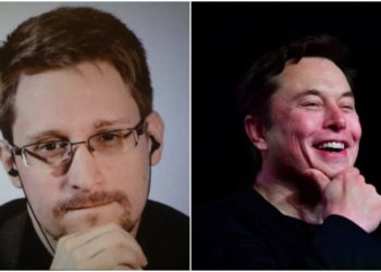 史諾登自薦當推特CEO : 接受比特幣支付！馬斯克：已控制住支出，但Twitter仍不安全