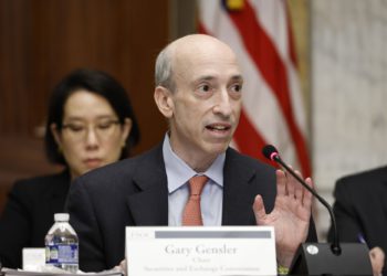 PoR沒用？SEC主席質疑「交易所 儲備金證明」！跟SBF好的SEC總法律顧問辭職