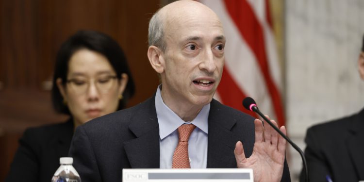 PoR沒用？SEC主席質疑「交易所 儲備金證明」！跟SBF好的SEC總法律顧問辭職