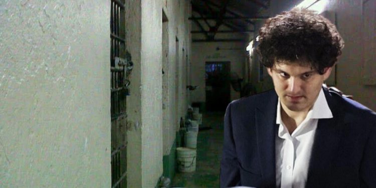 Fj5Wt0JaAAEMaj5 | 動區動趨-最具影響力的區塊鏈新聞媒體 SBF 牢房曝光》 沒馬桶 6 人擠 3 坪,國際特赦組織調查:充斥愛滋性暴力