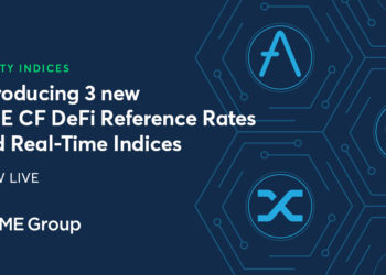 CME | 芝商所上線Aave、Curve、Synthetix「即時參考利率」，或將推Defi相關ETF