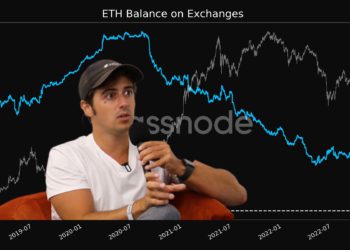 交易所ETH存量創四年新低！Curve核心成員：以太坊價值被低估了