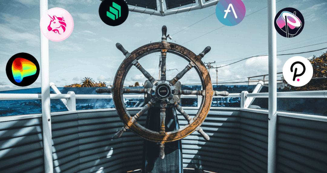 Governance-Tokens-1080x607 | 動區動趨-最具影響力的區塊鏈新聞媒體 觀點|反思「治理代幣」與推進「非代幣治理」