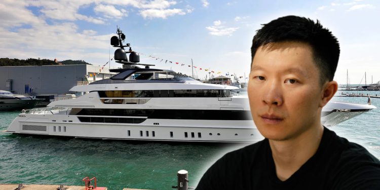 三箭資本破產》5千萬鎂買的「遊艇Much Wow」！因沒錢付尾款遭轉售