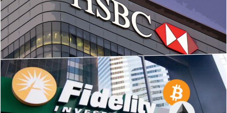 匯豐註冊商標擬發「元宇宙信用卡」！富達也插旗「NFT市場」Web3商標