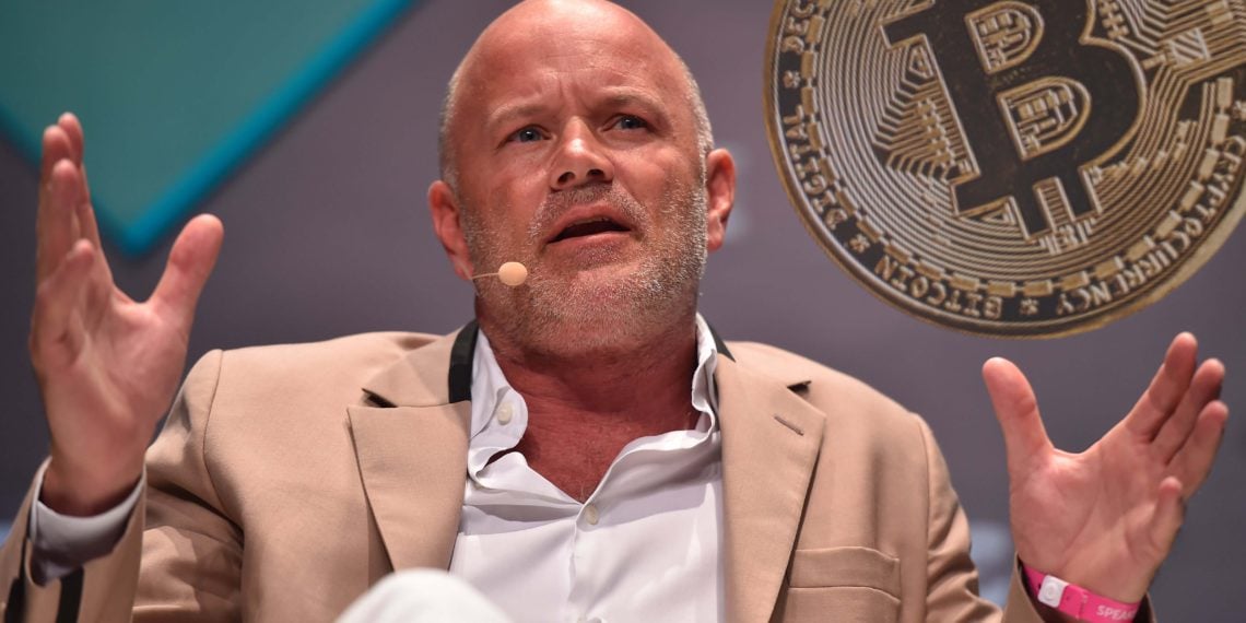 Galaxy 創辦人首下調預測「5年內BTC難破50萬鎂」；轉頭怒吼SBF妄想症