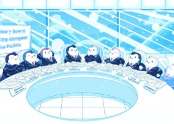 NFT》胖企鵝地板破6ETH創歷史新高！巨鯨砸99ETH狂掃20個